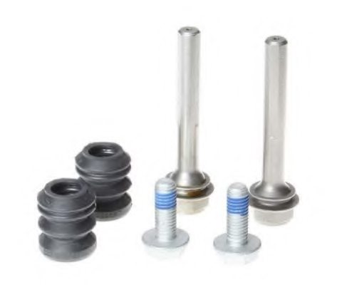 BUDWEG CALIPER 169103 Guide Sleeve Kit, brake caliper